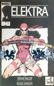 Elektra, Część 1. Ściana