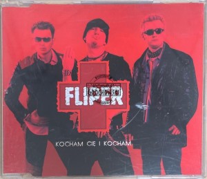 Fliper – Kocham Cię i Kocham CD (Single, Promo)