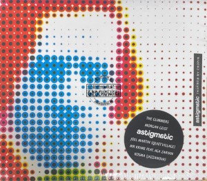 Various – Astigmatic Inspired By Chopin CD