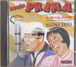 Louis Prima & Keely Smith – Buona Sera CD