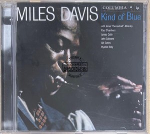 Miles Davis – Kind Of Blue CD