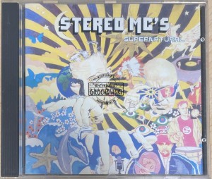 Stereo MC's – Supernatural CD
