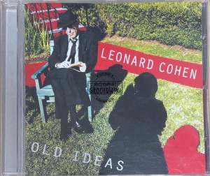 Leonard Cohen – Old Ideas CD