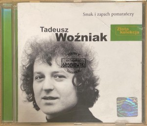 Tadeusz Woźniak – Smak i Zapach Pomarańczy CD