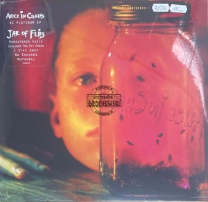 Alice In Chains – Jar Of Flies LP