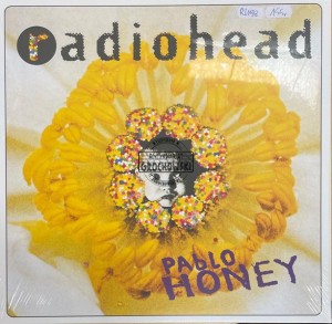 Radiohead – Pablo Honey LP