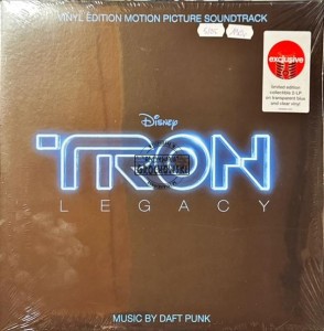 Daft Punk – TRON: Legacy (Vinyl Edition Motion Picture Soundtrack) 2LP