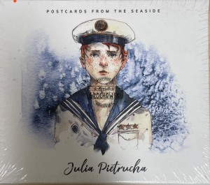 Julia Pietrucha – Postcards From The Seaside CD