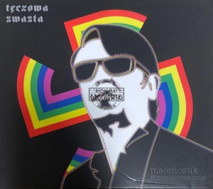 Maleńczuk & Psychodancing – Tęczowa Swasta CD