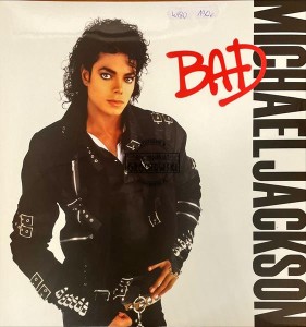 Michael Jackson – Bad LP