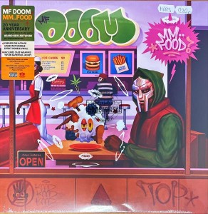 MF Doom – MM..Food 2LP