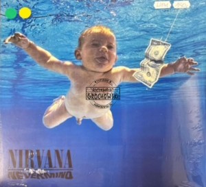 Nirvana – Nevermind LP