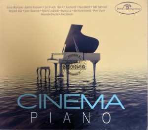 Various – Cinema Piano CD