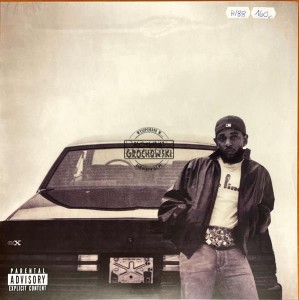 Kendrick Lamar – GNX LP