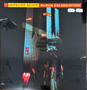 Depeche Mode – Black Celebration LP