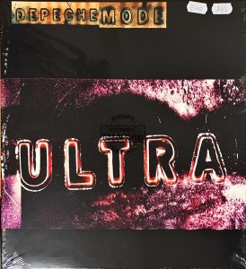Depeche Mode – Ultra 2LP