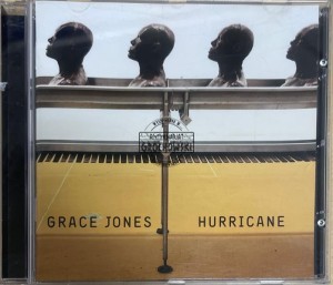 Grace Jones – Hurricane CD