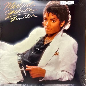 Michael Jackson – Thriller LP