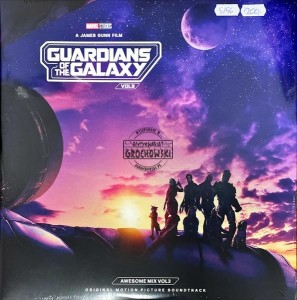 Various – Guardians Of The Galaxy Vol. 3 2LP
