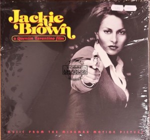 Various – Jackie Brown (Music From The Miramax Motion Picture) LP
