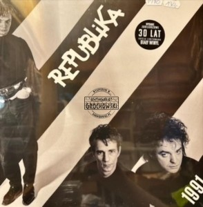 Republika – 1991 LP