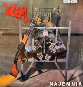 Dżem – Najemnik LP