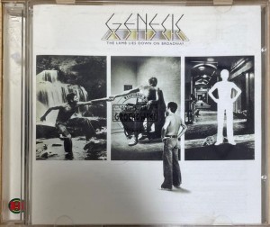 Genesis – The Lamb Lies Down On Broadway 2CD