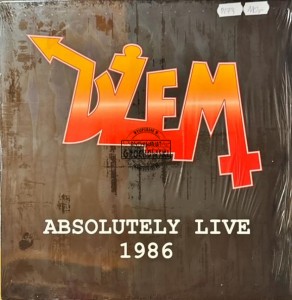 Dżem – Absolutely Live LP