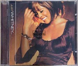 Whitney Houston – Just Whitney... CD (Promo)