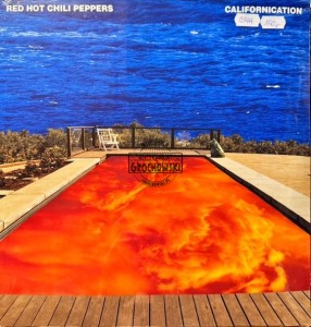 Red Hot Chili Peppers – Californication 2LP