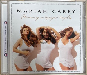 Mariah Carey – Memoirs Of An Imperfect Angel CD