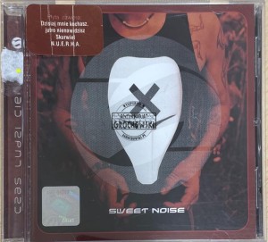 Sweet Noise – Czas Ludzi Cienia CD