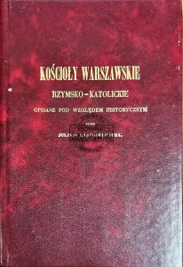 Kościoły rzymsko-katolickie opisane pod względem historycznym