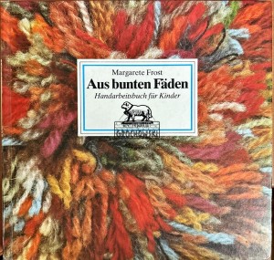 Aus bunten Faden