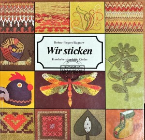 Wir sticken