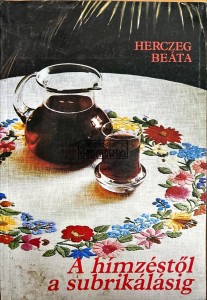 A himzestol a subrikalasig