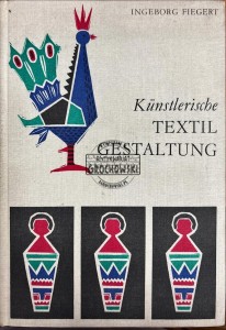 Kunstlerische textil gestaltung