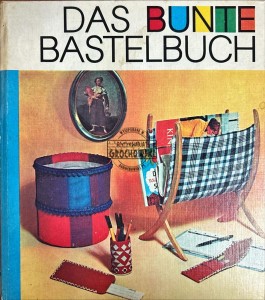 Das bunte bastelbuch
