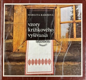 Vzory, krizikoveho, vysivania
