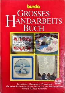 Crosses, Handarbeits Buch