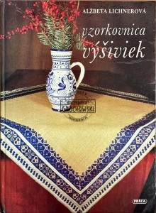 Vzorkovnica vysiviek
