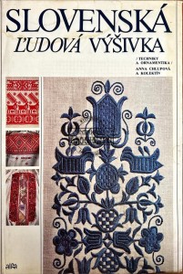 Slovenska ludova vysivka
