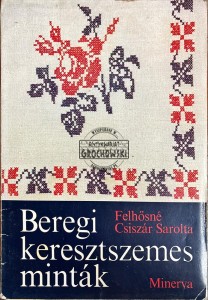 Boregi keresztszemes mintak