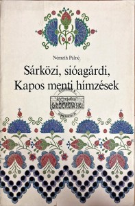 Sarkozi, sióagardi, Kapos menti himzesek
