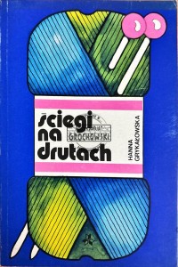 Ściegi na drutach