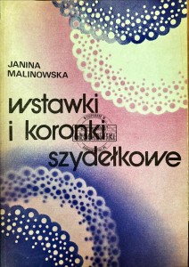 Wstawki i koronki szydełkowe