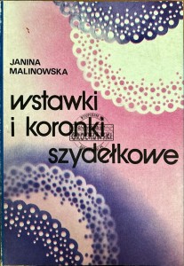 Wstawki i koronki szydełkowe