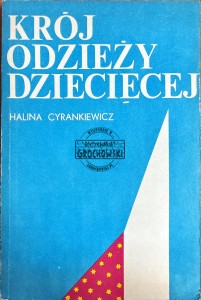 Krój odzieży dziecięcej