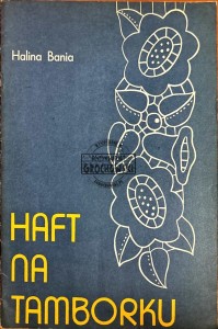 Haft na tamborku
