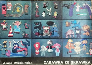 Zabawka ze skrawka